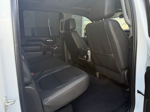 Used 2023 GMC Sierra 3500 SLT w/ SLT Premium Package AWD/4WD image 29