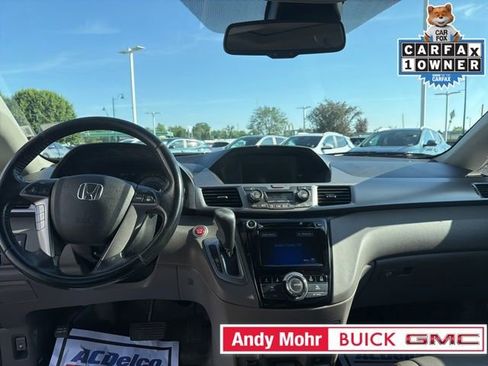 Used 2016 Honda Odyssey EX-L image 20