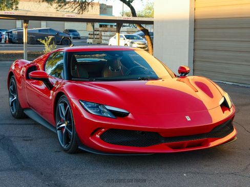 Used 2024 Ferrari 296 GTB image 16
