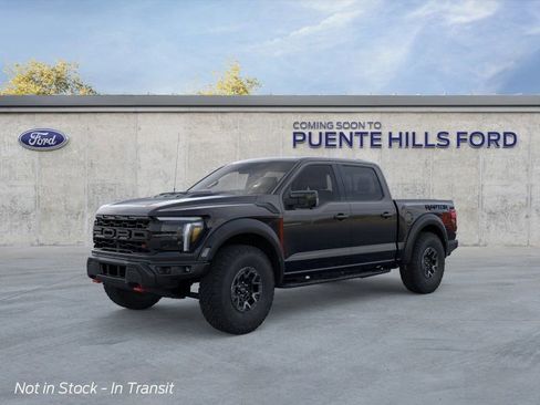 New 2026 Ford F150 Raptor w/ Equipment Group 803A Raptor R image 1