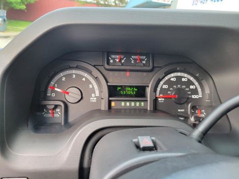 Used 2013 Ford E-150 and Econoline 150 w/ Insulation Pkg RWD image 24