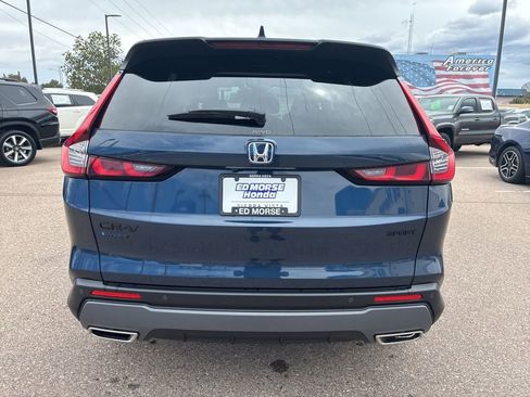 New 2026 Honda CR-V Sport-L image 4