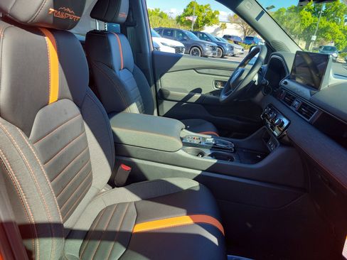 New 2026 Honda Passport TrailSport image 6