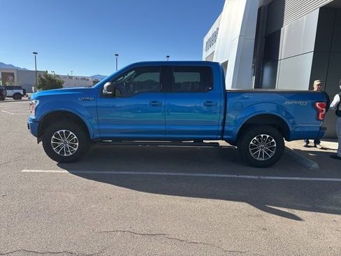 Used 2020 Ford F150 XLT w/ Equipment Group 302A Luxury image 5