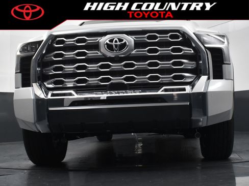 New 2025 Toyota Tundra 1794 Edition AWD/4WD image 35