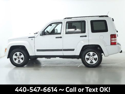 Used 2012 Jeep Liberty Sport w/ Popular Equipment Group image 4