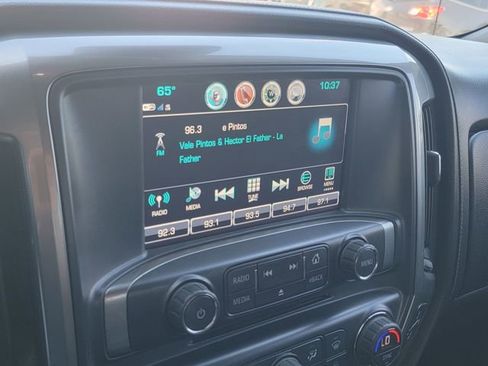 Used 2018 Chevrolet Silverado 1500 LTZ w/ Sport Package image 25