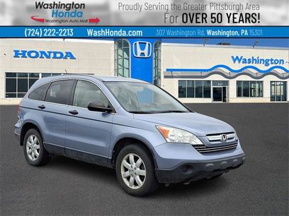 Used 2007 Honda CR-V EX