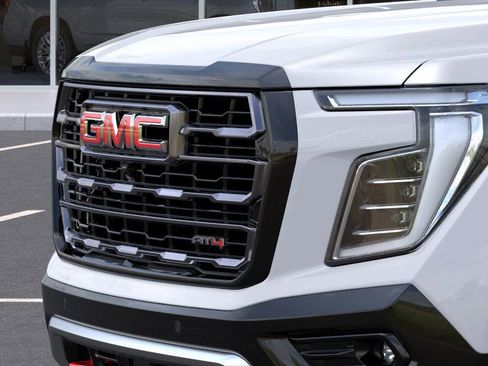 New 2026 GMC Yukon XL AT4 Ultimate AWD/4WD image 43