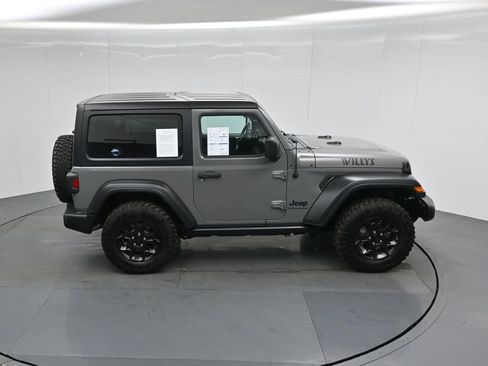 Used 2023 Jeep Wrangler Willys image 36