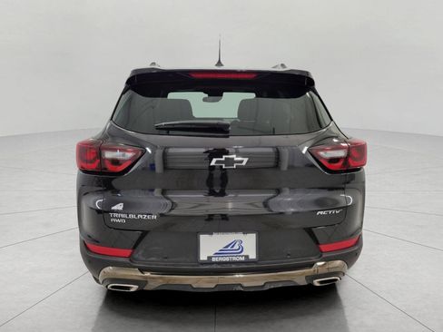 Certified 2025 Chevrolet TrailBlazer ACTIV w/ Convenience Package image 24