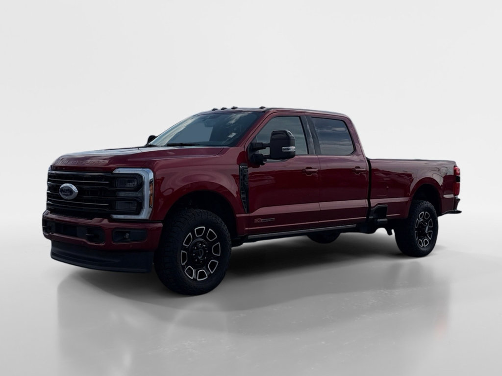 Used 2025 Ford F350 Platinum AWD/4WD image 9