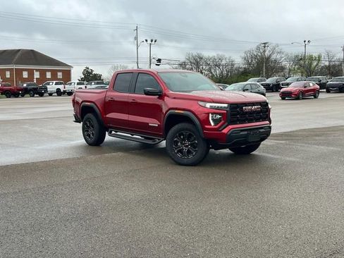 New 2025 GMC Canyon Elevation image 2