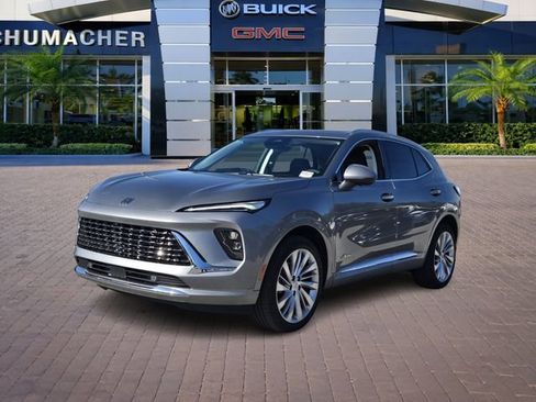 New 2026 Buick Envision Avenir AWD/4WD image 3