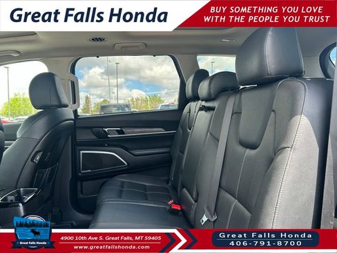 Used 2022 Kia Telluride SX AWD/4WD image 24