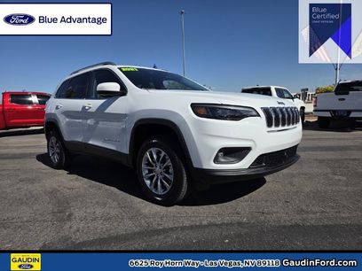 Used 2021 Jeep Cherokee Latitude Lux w/ Sun & Sound Group