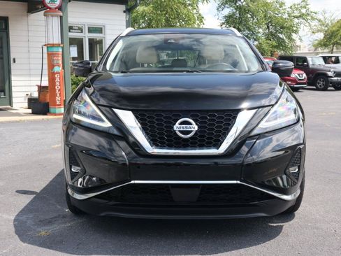 Used 2020 Nissan Murano SL w/ Moonroof Package AWD/4WD image 8
