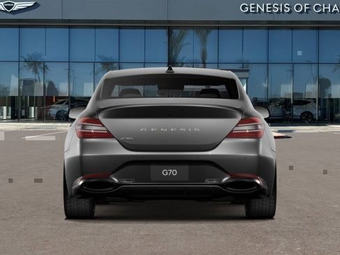 New 2026 Genesis G70 2.5T Prestige image 7