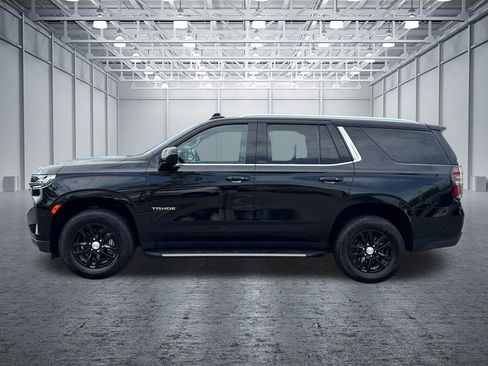 Used 2024 Chevrolet Tahoe LT RWD image 4