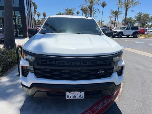 Used 2024 Chevrolet Silverado 1500 W/T w/ Trailering Package RWD image 10