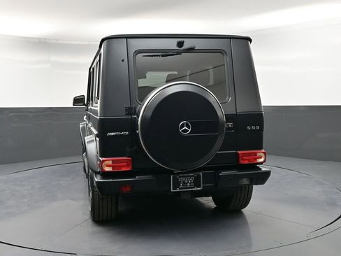 Used 2016 Mercedes-Benz G 63 AMG 4MATIC image 7