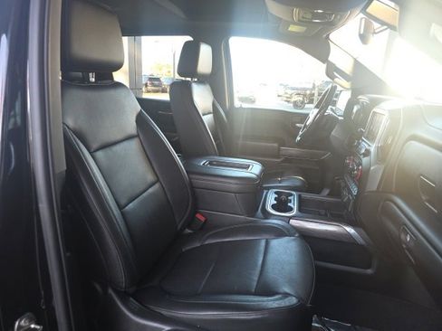 Used 2019 Chevrolet Silverado 1500 LTZ w/ LTZ Plus Package image 11