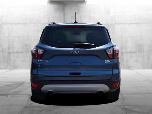 Used 2018 Ford Escape SEL w/ Ford Safe & Smart Package FWD image 6
