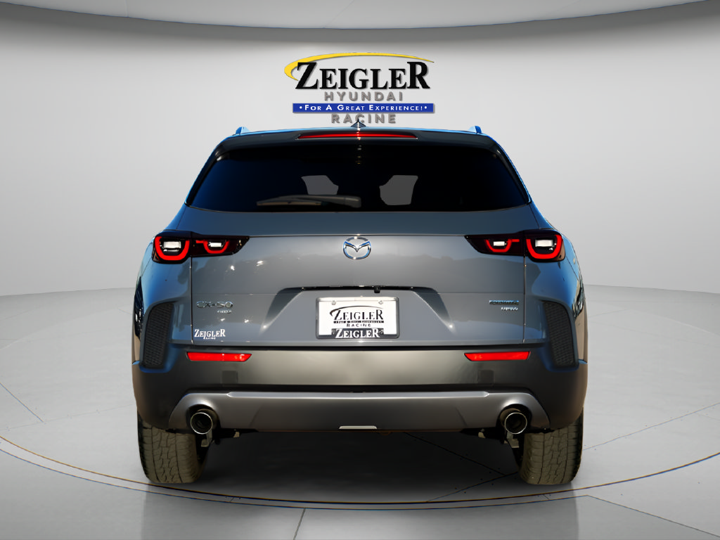 Used 2025 MAZDA CX-50 Meridian Edition AWD/4WD image 6