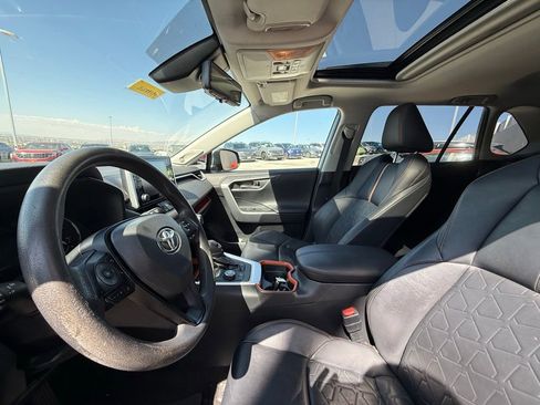 Used 2019 Toyota RAV4 Adventure w/ Advanced Technology Package AWD/4WD image 13