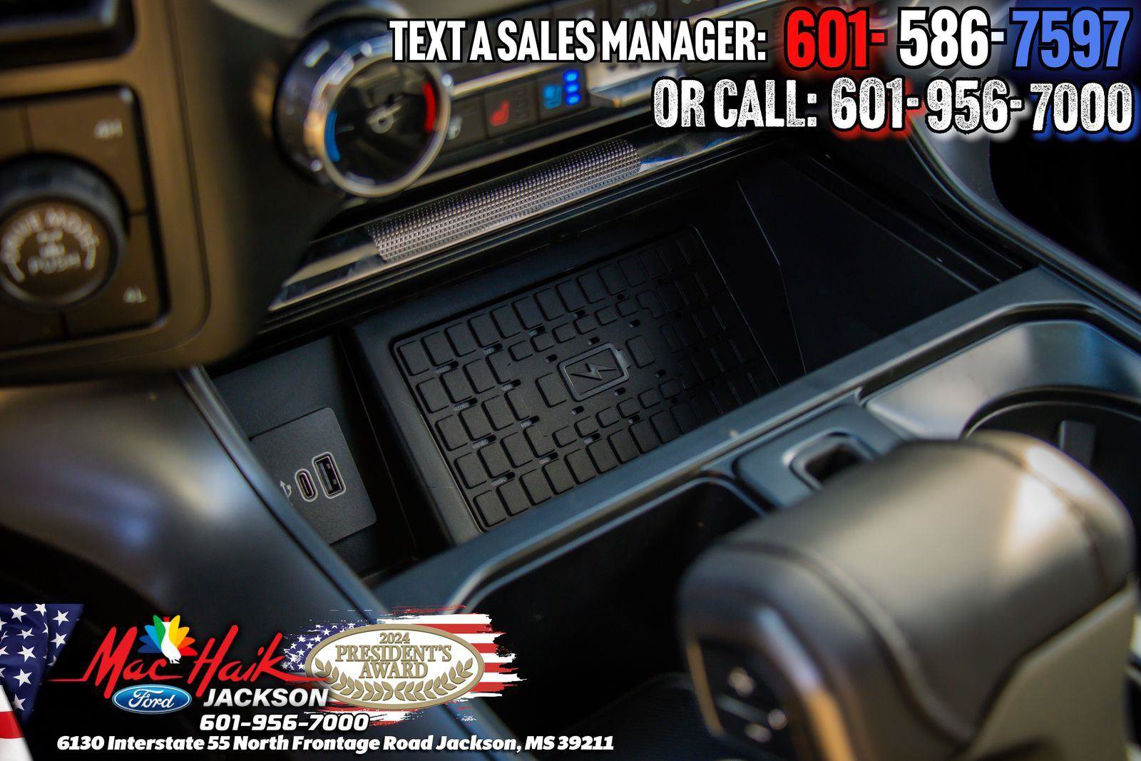 Used 2026 Ford F150 Lariat w/ Equipment Group 501A Mid AWD/4WD image 18