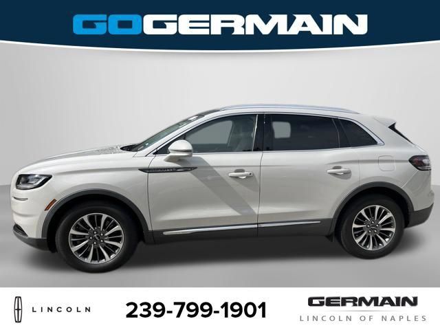 Certified 2021 Lincoln Nautilus Reserve FWD image 3