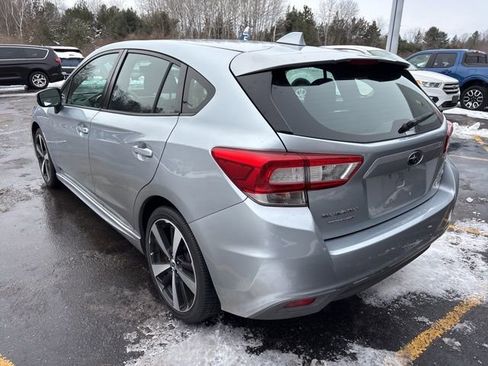 Used 2017 Subaru Impreza 2.0i Sport image 6