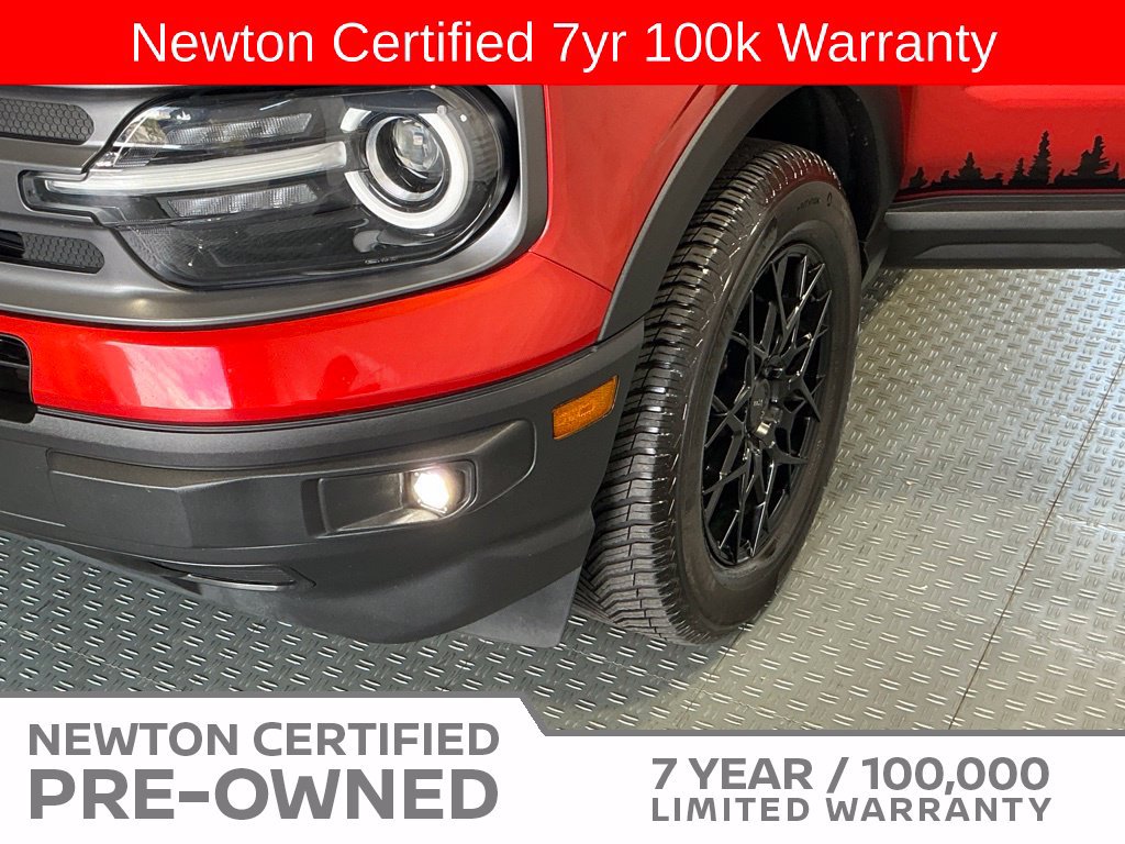 Used 2023 Ford Bronco Sport Big Bend AWD/4WD image 30