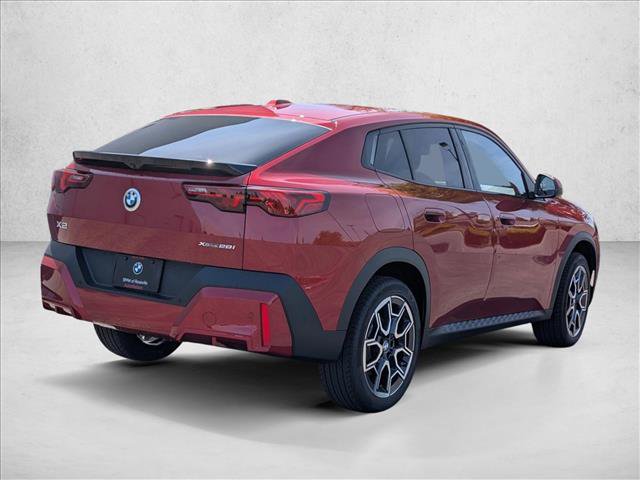 Used 2026 BMW X2 xDrive28i w/ Convenience Package AWD/4WD image 8