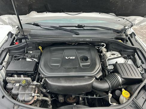 Used 2018 Dodge Durango SXT w/ Quick Order Package 2BB image 31