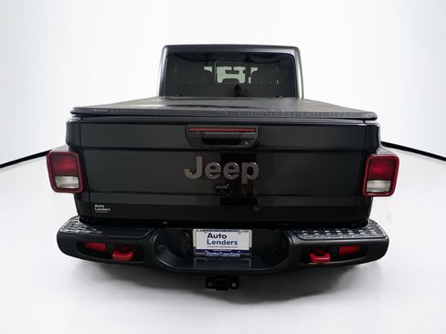 Used 2022 Jeep Gladiator Rubicon w/ Cold Weather Group image 6