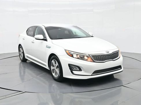 Used 2016 Kia Optima Hybrid image 4