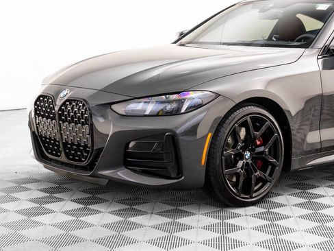 Certified 2026 BMW 430i xDrive 430i xDrive w/ M Sport Package image 35