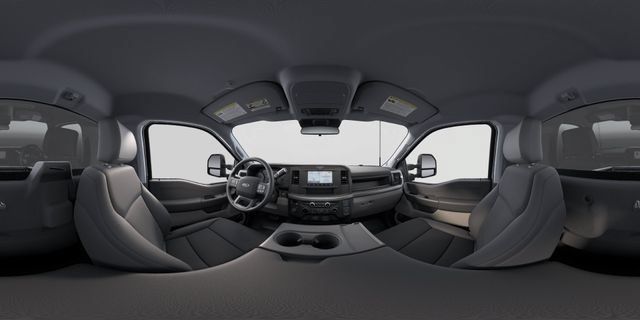 New 2025 Ford F350 XL w/ 360-Degree Camera Package RWD image 8
