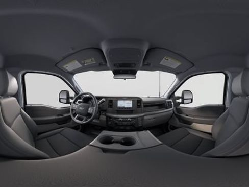 New 2025 Ford F350 XL w/ 360-Degree Camera Package RWD image 8