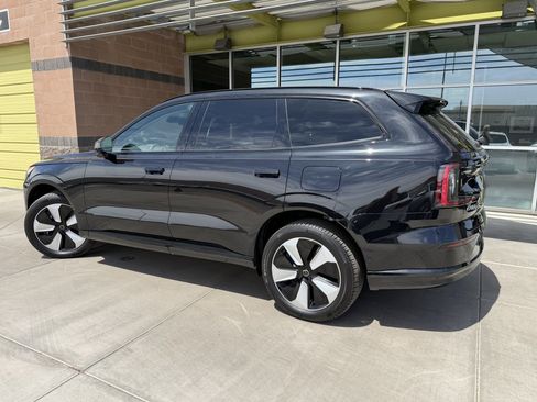 Used 2025 Volvo EX90 Plus AWD/4WD image 5