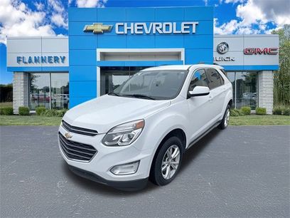 Certified 2016 Chevrolet Equinox LT w/ Convenience Package