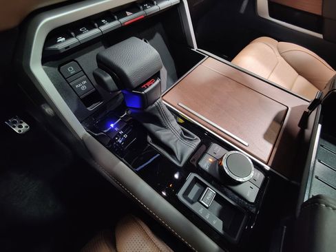 Used 2025 Toyota Tundra 1794 Edition w/ TRD Off-Road Package image 36