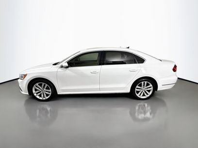 Used 2018 Volkswagen Passat 2.0T SE