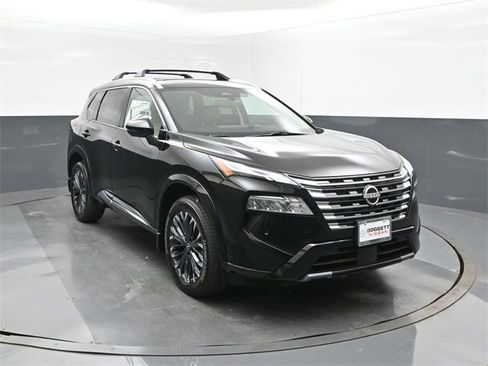 New 2026 Nissan Rogue Platinum w/ Platinum Premium Package image 22