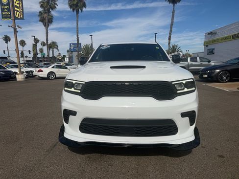 Used 2023 Dodge Durango GT RWD image 2