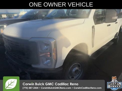 Used 2023 Ford F250 XL w/ XL Driver Assist Package image 1