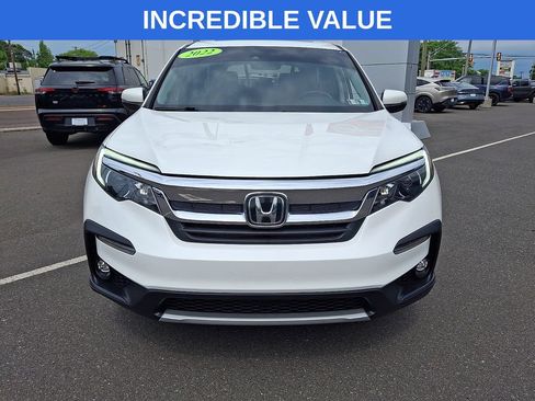 Used 2022 Honda Pilot EX-L image 2