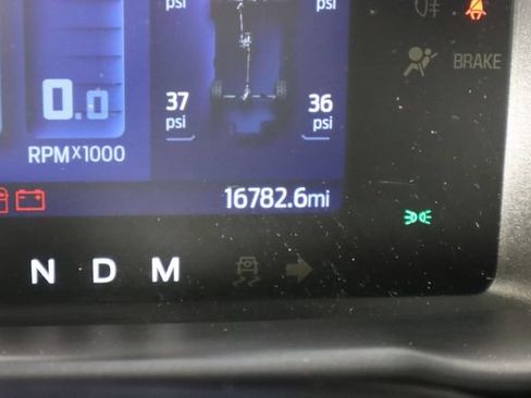 Used 2022 Ford Bronco Black Diamond AWD/4WD image 42