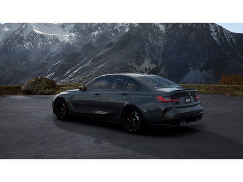 New 2026 BMW M3 Competition image 2